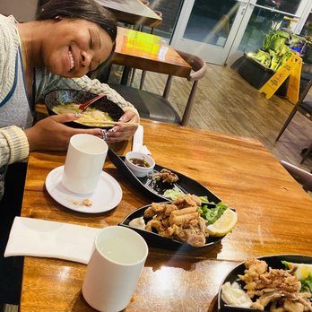 Ten Gu Ramen - Tengu Tonkotsu Ramen Chicken Ramen Fried Soft Shell Crab Fried Chicken Deep Fried Squid Leg Dumpling - Ramen Near Me - Bakersfield, California Ten Gu Ramen - Tengu Tonkotsu Ramen Chicken Ramen Fried Soft Shell Crab Fried Chicken Deep Fried Squid Leg Dumpling - Ramen Near Me - Bakersfield, California