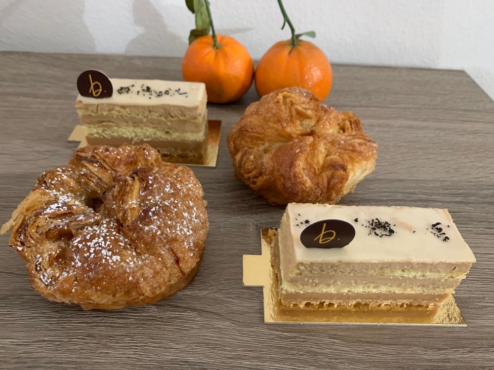 B Patisserie