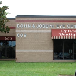 Bohn & Joseph Eye Center