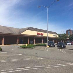 Overlake Village - Parking Lot View