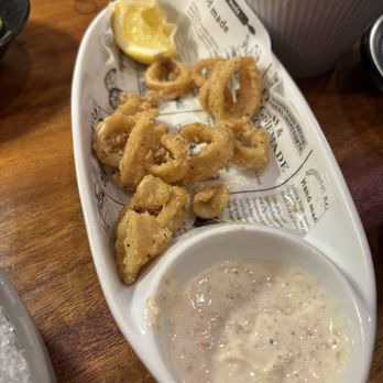 Ganji - Fried Calamari - Japanese Near Me - San Francisco, California Ganji - Fried Calamari - Japanese Near Me - San Francisco, California