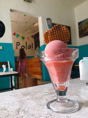 Pola Gelato Shop by null
