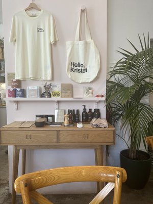 Hello, Kristof by null