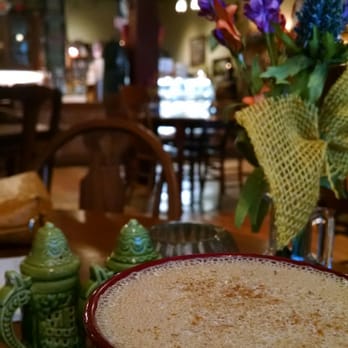 Kava House & Cafe - Dirty chai and those perfect cut flower centerpieces / cute vintage salt and pepper shakers - Bakeries Near Me - Swisher, Iowa Kava House & Cafe - Dirty chai and those perfect cut flower centerpieces / cute vintage salt and pepper shakers - Bakeries Near Me - Swisher, Iowa