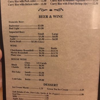 Hanami Sushi - Menu 10.6.17 - Sushi Bars Near Me - Morgan Hill, California Hanami Sushi - Menu 10.6.17 - Sushi Bars Near Me - Morgan Hill, California
