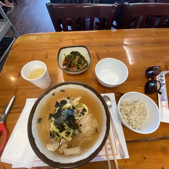 Hangari Kalgooksu - Janchi-guksu - Korean Near Me - Garden Grove, California