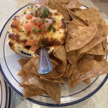 Hannon’s Block - Feta & Artichoke dip - Salad Near Me - Toledo, Ohio