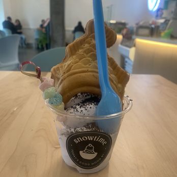 Snowtime - Desserts Near Me - Campbell, California Snowtime - Desserts Near Me - Campbell, California