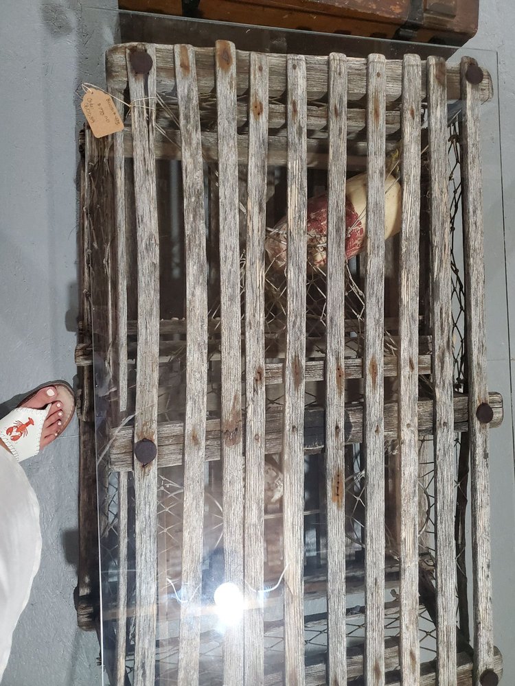 The Willows Flea Market, Mechanic Falls Roadtrippers