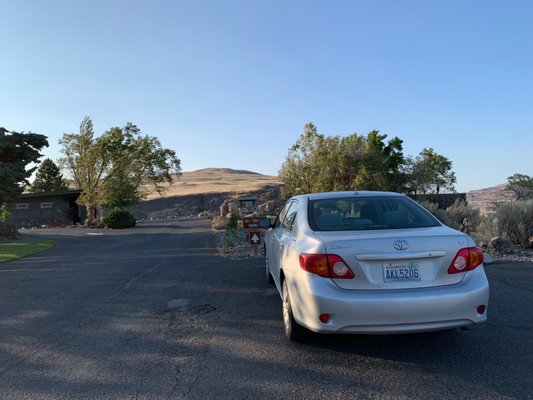 Wanapum Recreation Area by null