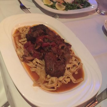 Enzo's - Short ribs - Italian Near Me - Bronx, New York
