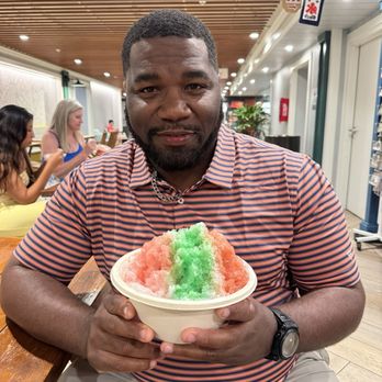 Haleiwa Town Shave Ice - Shaved Ice Near Me - Honolulu, Hawaii