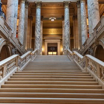 Minnesota State Capitol - Landmarks & Historical Buildings Near Me - Saint Paul, Minnesota