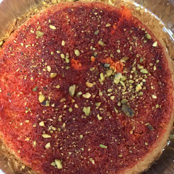 Tanoreen - Iknafa omg cheesy and amazing - Middle Eastern Near Me - Brooklyn, New York Tanoreen - Iknafa omg cheesy and amazing - Middle Eastern Near Me - Brooklyn, New York