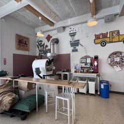 Called Coffee - Interior