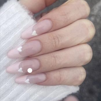 ARIA Nail Bar - Tempe - my inspo photo,, pretty spot on! - Nail Salons Near Me - Tempe, Arizona