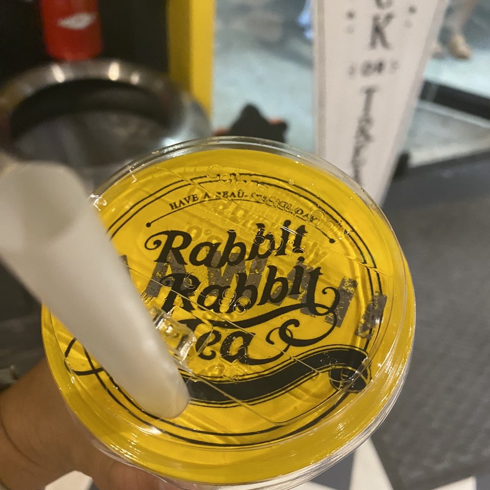 Rabbit Rabbit Tea Hawaii - Coffee & Tea Near Me - Honolulu, Hawaii Rabbit Rabbit Tea Hawaii - Coffee & Tea Near Me - Honolulu, Hawaii