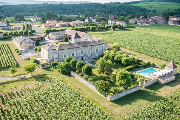 Château de Besseuil by null