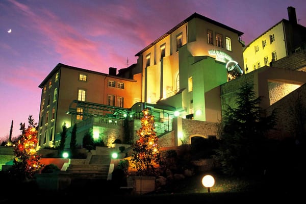 Villa Florentine by null