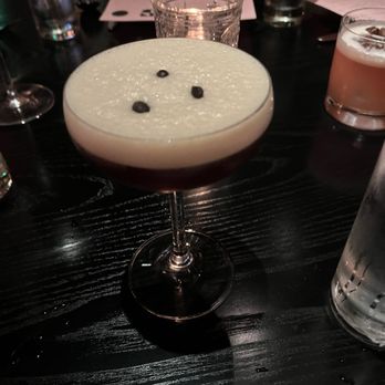 Sister Restaurant - Expresso Martini - Italian Near Me - Dallas, Texas Sister Restaurant - Expresso Martini - Italian Near Me - Dallas, Texas