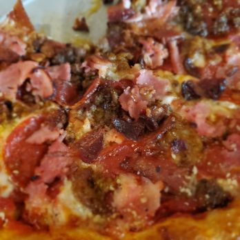 Mellow Mushroom - Mighty Meaty pizzs - Bars Near Me - Owensboro, Kentucky