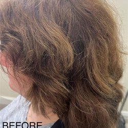 TaiBella Salon & Spa - A Brazilian blowout can turn frizzy hair into sleek, smooth, and manageable locks.
