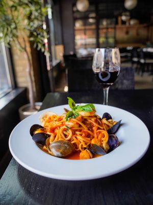 SABA Italian Bar + Kitchen by null