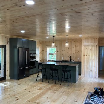 D Maddux Electric - Cabin remodel - Electricians Near Me - Wellston, Michigan