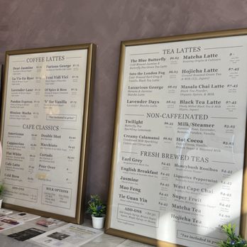 Leaflet Coffee House - Coffee & Tea Near Me - Monterey Park, California Leaflet Coffee House - Coffee & Tea Near Me - Monterey Park, California
