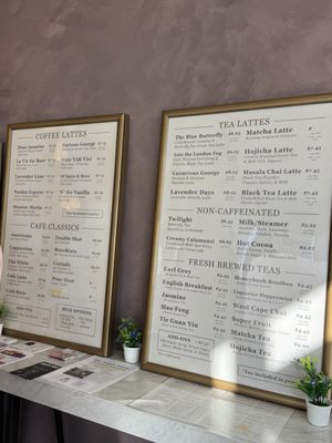 Menu photo 6 Leaflet Coffee House Monterey Park, CA Menu photo 6 Leaflet Coffee House Monterey Park, CA