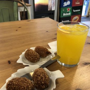 Cocobistrot - Really good mushroom croquettes - Restaurants Near Me - Zizur Mayor, NA
