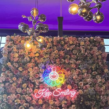 New Thai Elephant - Inside Flower Wall - Thai Near Me - San Mateo, California New Thai Elephant - Inside Flower Wall - Thai Near Me - San Mateo, California