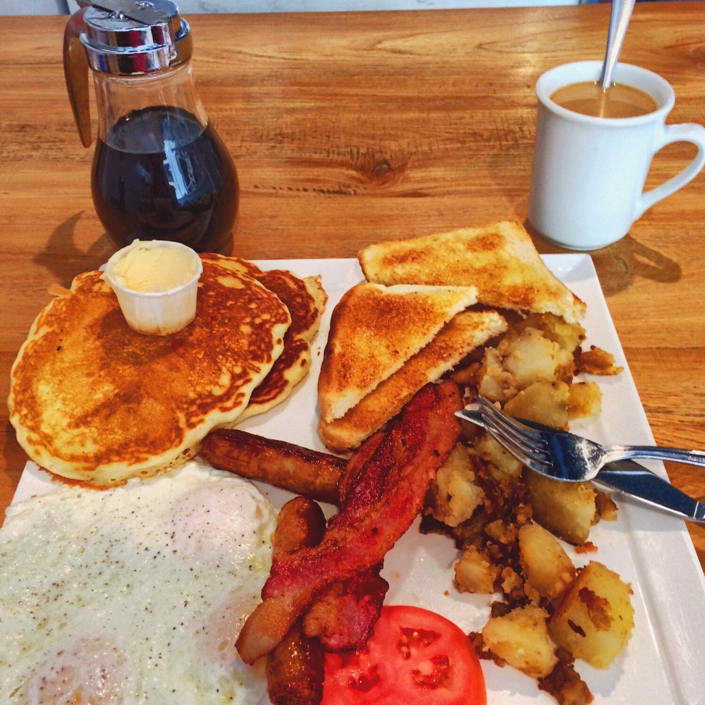 Frankie's - The "Big Breakfast"!!.. THIS is how I start my mornings. :D - Breakfast & Brunch Near Me - Toronto, Ontario Frankie's - The "Big Breakfast"!!.. THIS is how I start my mornings. :D - Breakfast & Brunch Near Me - Toronto, Ontario