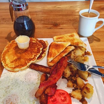 Frankie's - The "Big Breakfast"!!.. THIS is how I start my mornings. :D - Breakfast & Brunch Near Me - Toronto, Ontario Frankie's - The "Big Breakfast"!!.. THIS is how I start my mornings. :D - Breakfast & Brunch Near Me - Toronto, Ontario