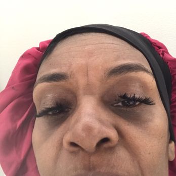 Bombay Salon & Spa - Bad lash individual lash job by Pooja at Bombay Spottswood. - Waxing Near Me - Memphis, Tennessee Bombay Salon & Spa - Bad lash individual lash job by Pooja at Bombay Spottswood. - Waxing Near Me - Memphis, Tennessee