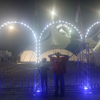 Cirque Italia - Arts & Entertainment Near Me - Sarasota, Florida