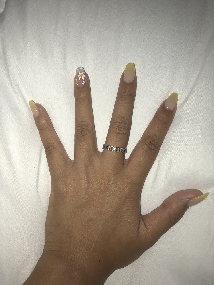 NAIL SPA Updated October 2024 478 N Daleville Ave, Daleville