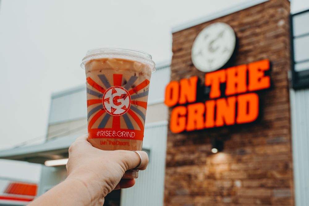On The Grind Image