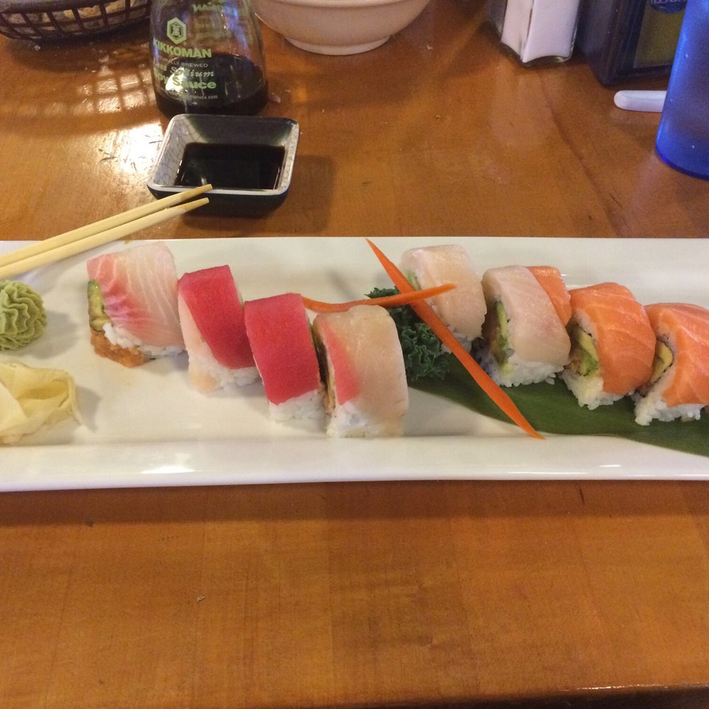Ribs USA - Sushi at s ribs joint? Don't mind if I do!!! - Barbeque Near Me - Burbank, California Ribs USA - Sushi at s ribs joint? Don't mind if I do!!! - Barbeque Near Me - Burbank, California