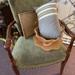 Grapevine Galleria - Vintage chair