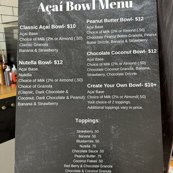 Boutique Brew - Coffee & Tea Near Me - Weirton, West Virginia