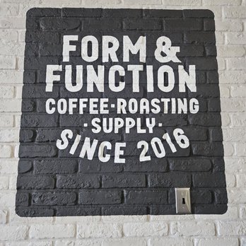 Form & Function Coffee - Coffee Roasteries Near Me - Eagle, Idaho