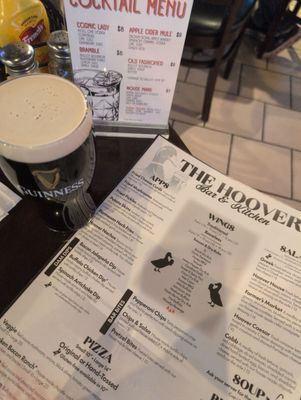 Menu photo 3 The Hoover Bar and Kitchen Westerville, OH