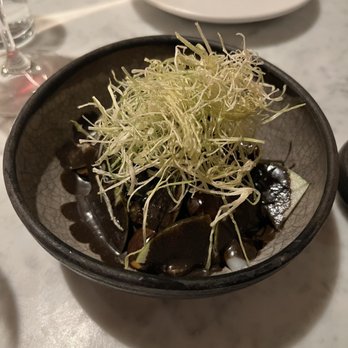 Quetzal - Scallop ceviche - Mexican Near Me - Toronto, Ontario