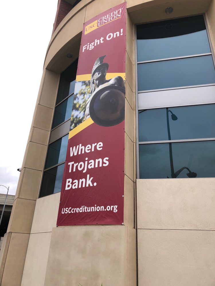 USC CREDIT UNION 32 Photos & 444 Reviews 3720 S Flower St, Los