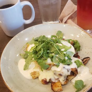 First Watch - Their truffle Mushroom Hash and Morning Meditation was amazing!!!!! #TBWINAKNSFL - Breakfast & Brunch Near Me - Stuart, Florida First Watch - Their truffle Mushroom Hash and Morning Meditation was amazing!!!!! #TBWINAKNSFL - Breakfast & Brunch Near Me - Stuart, Florida