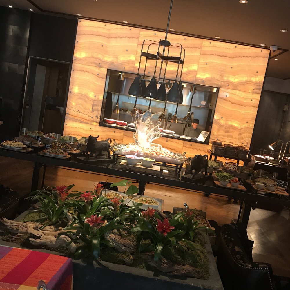 Toro Toro - Sunday Brunch - Steakhouses Near Me - Miami, Florida