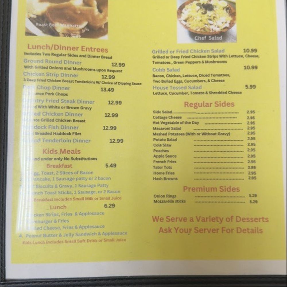 The Toast Cafe - Menus - Cafes Near Me - Fruitland Park, Florida