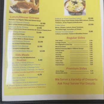 The Toast Cafe - Menus - Cafes Near Me - Fruitland Park, Florida The Toast Cafe - Menus - Cafes Near Me - Fruitland Park, Florida