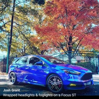 Revved Up Wraps - Vehicle Wraps Near Me Revved Up Wraps - Vehicle Wraps Near Me